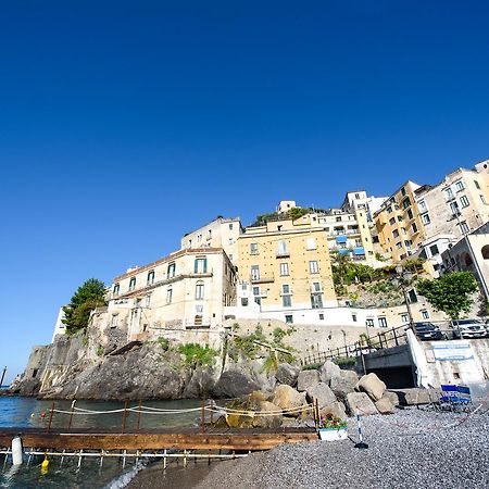 Vicaria By Amalfivacation Apartment Minori Exterior photo
