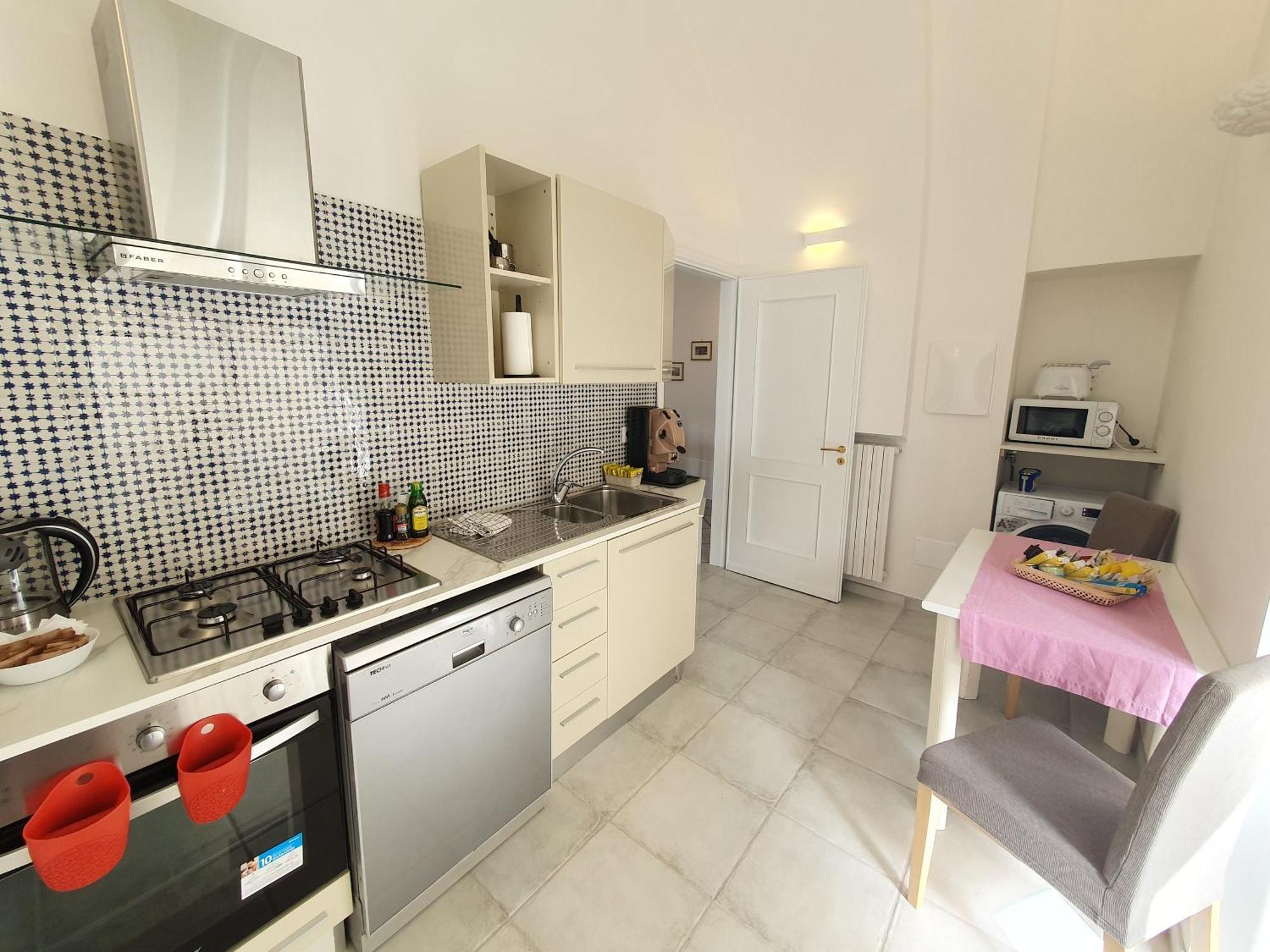 Vicaria By Amalfivacation Apartment Minori Exterior photo