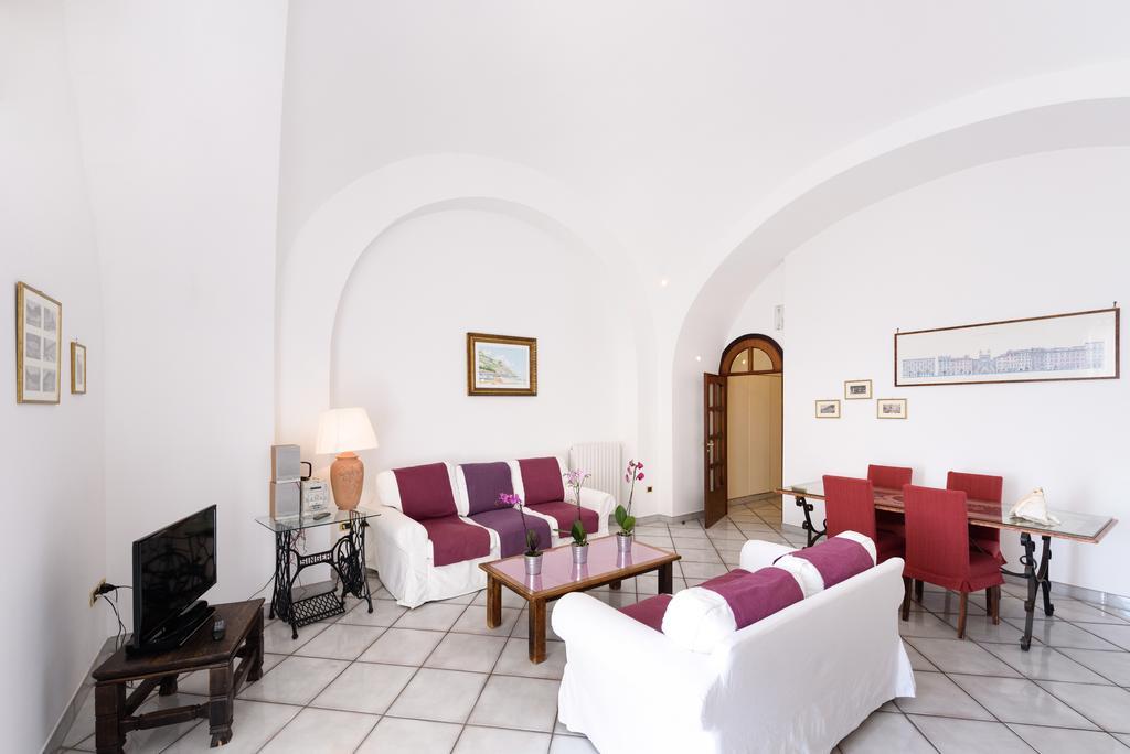 Vicaria By Amalfivacation Apartment Minori Exterior photo