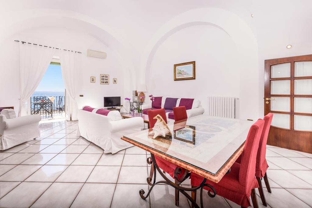 Vicaria By Amalfivacation Apartment Minori Exterior photo