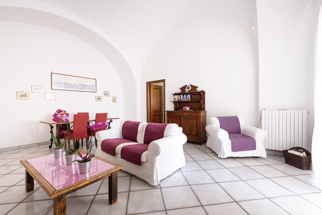 Vicaria By Amalfivacation Apartment Minori Exterior photo